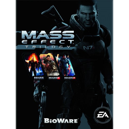 Mass Effect Trilogy