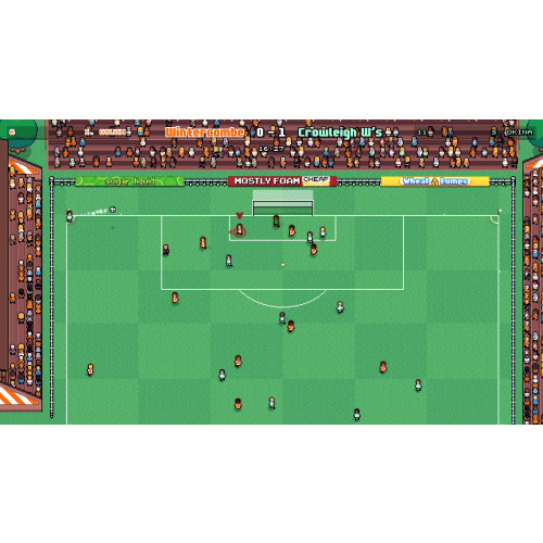 Bang Average Football – Play, Manage, Create