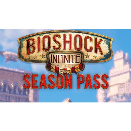 Bioshock Infinite Season Pass