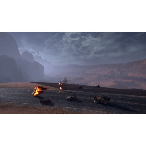 Dark Future: Blood Red States