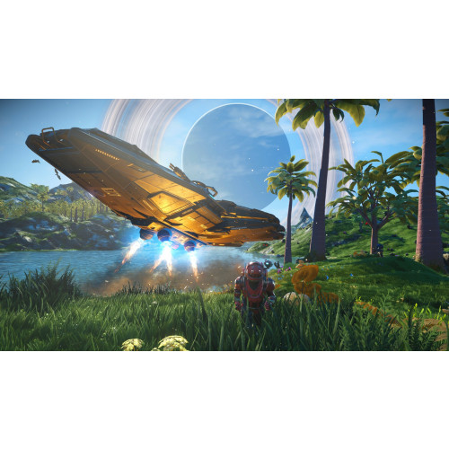 No Man's Sky