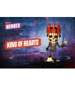 Figúrka Ubisoft Watch Dogs King of Hearts Heroes 7