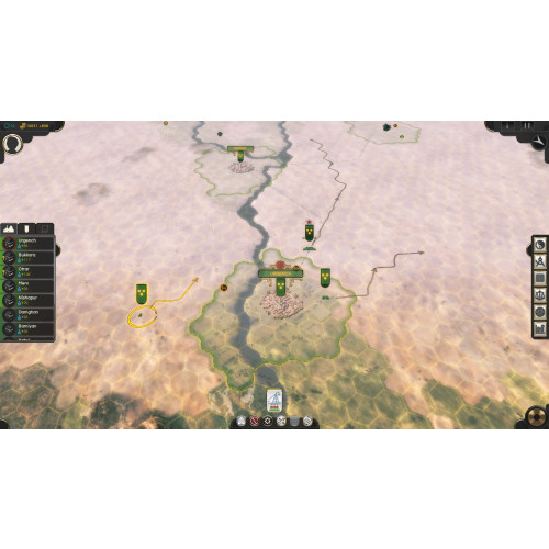 Oriental Empires: Genghis