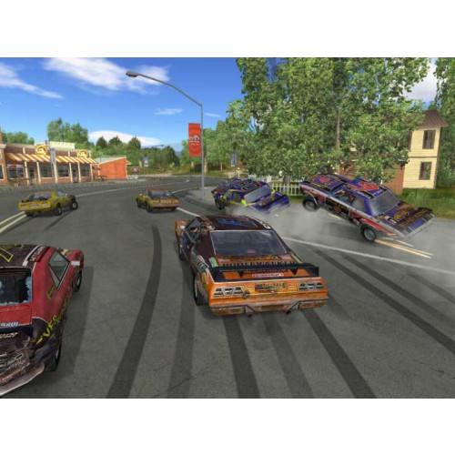 Flatout Complete Pack