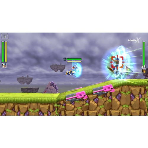 MEGA MAN X DiVE Offline