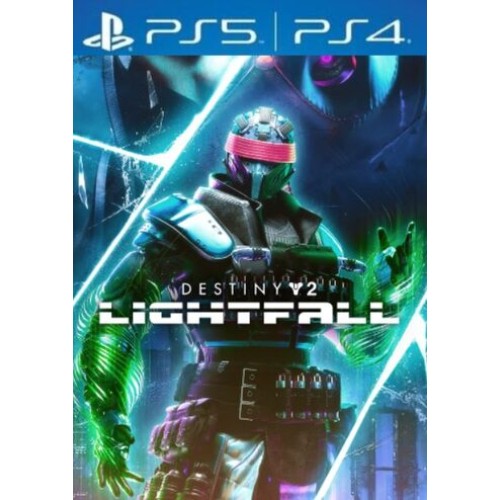 Destiny 2: Lightfall
