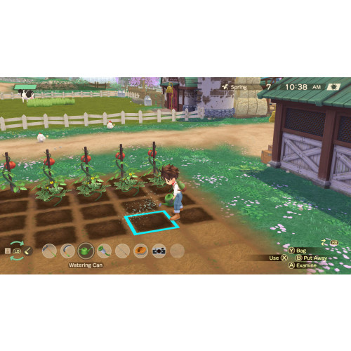 Story of Seasons: A Wonderful Life (Limited Edition)