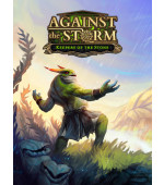 Against the Storm - Keepers of the Stone