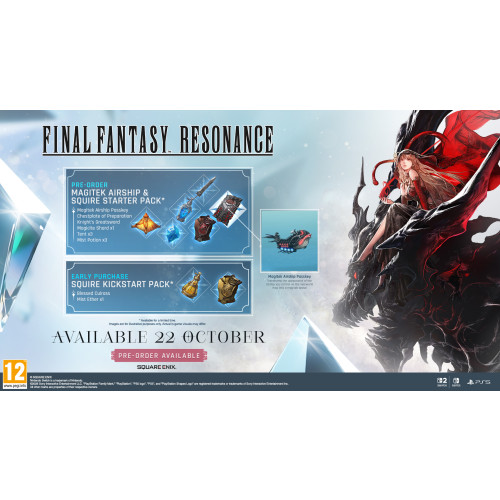 Final Fantasy Resonance