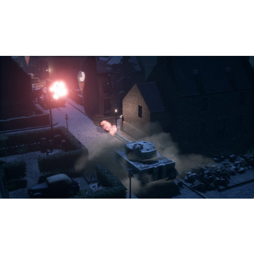 Headquarters World War II: Ardennes
