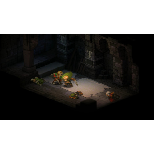 Final Fantasy Tactics: Ivalice Chronicles