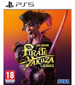 Like a Dragon: Pirate Yakuza in Hawaii