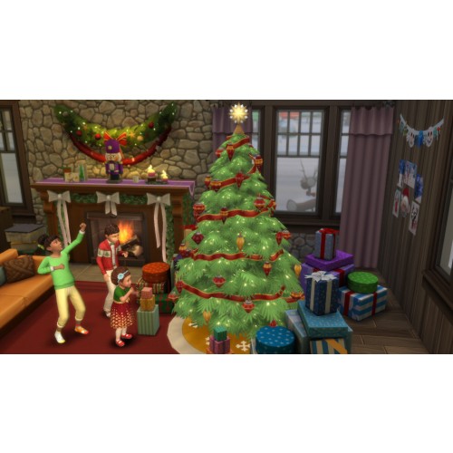 The Sims 4: Seasons