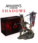 Assassin's Creed Shadows Collector's Edition