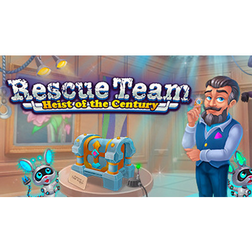Rescue Team: Heist of the Century