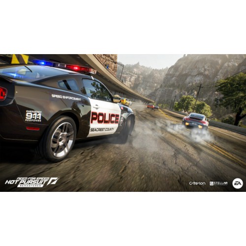 Need For Speed: Hot Pursuit Remastered