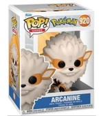 Funko POP Games: Pokémon - Arcanine