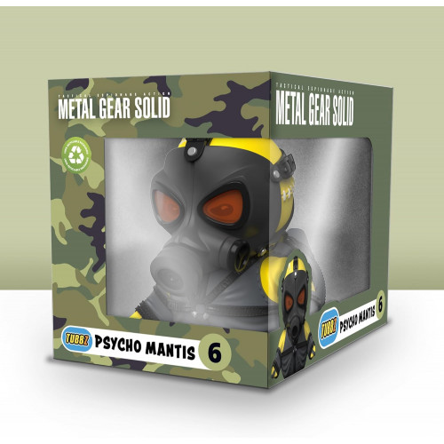 Tubbz kačička MGS - Psycho Mantis