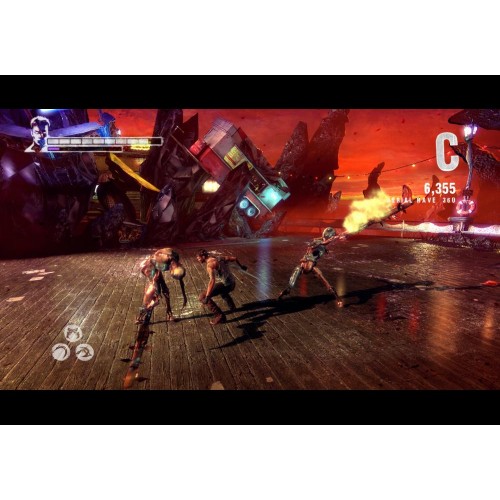 DmC Devil May Cry