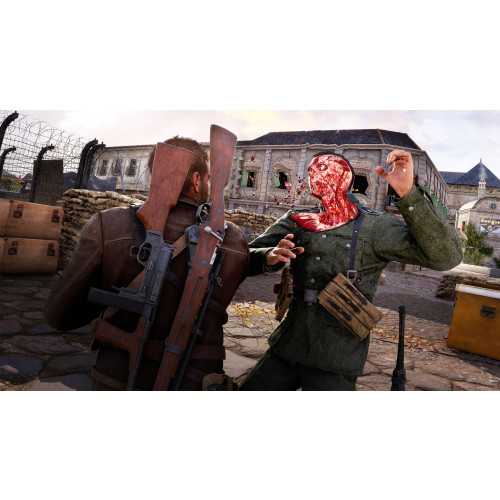 Sniper Elite: Resistance Deluxe Edition