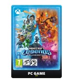 Minecraft Legends Deluxe Edition