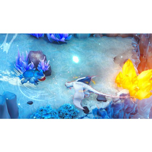 Dragons: Legends of the Nine Realms