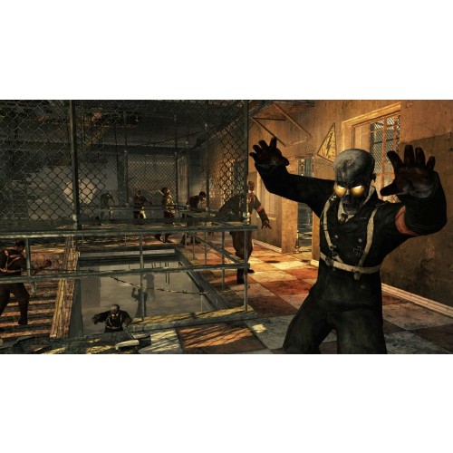 Call of Duty Black Ops Rezurrection