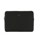 TRUST Primo Soft Sleeve for 15.6" laptops - black