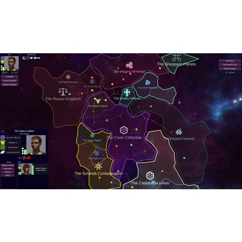 Star Dynasties