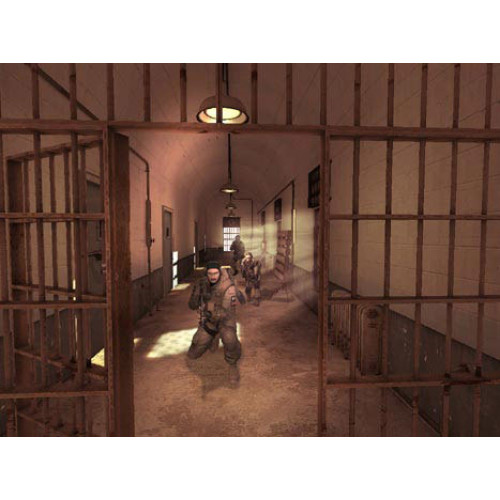 Tom Clancy's Rainbow Six: Lockdown