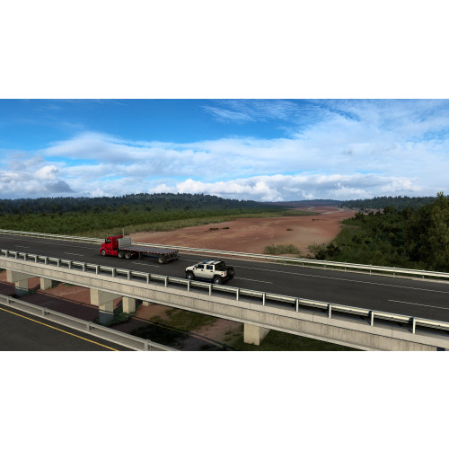 American Truck Simulator - Texas