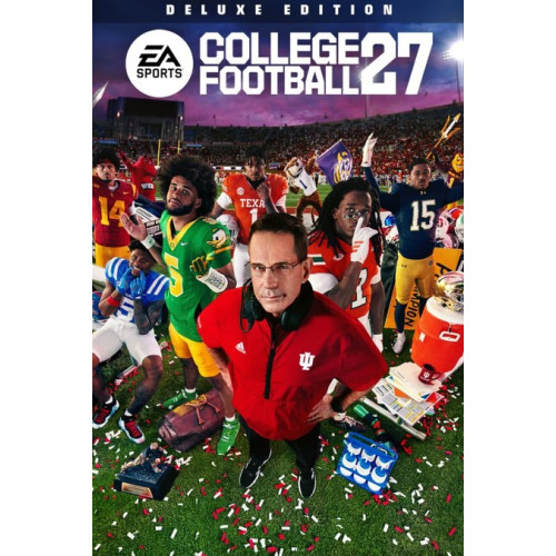 COLLEGE FOOTBALL 27 DELUXE EDITION PRE-PURCHASE