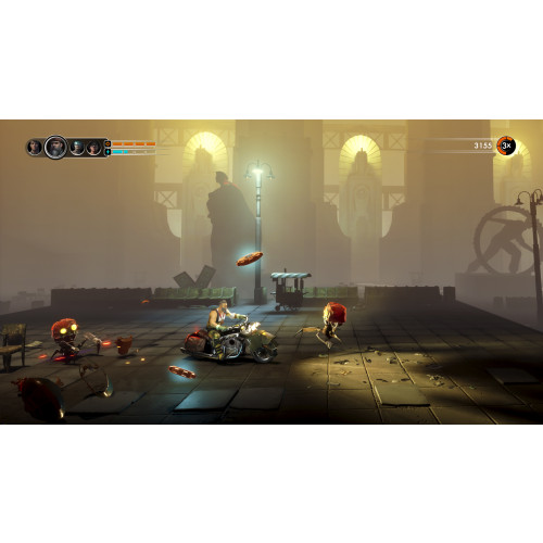 Steel Rats