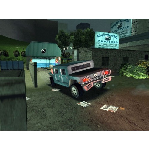 GTA 3
