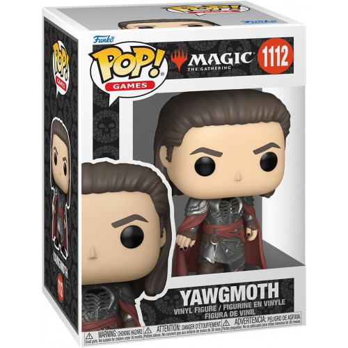 Funko POP Games: Magic: The Gathering - Yawgmoth