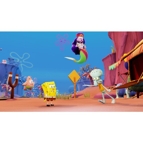 SpongeBob SquarePants Cosmic Shake