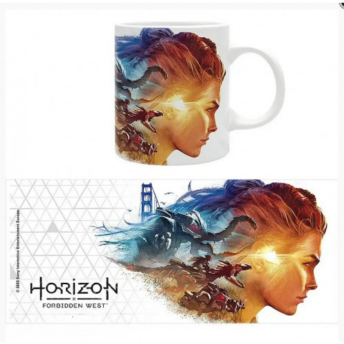 Horizon Raw Materials - Focus - Hrnček