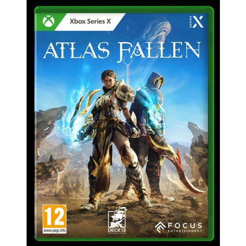 Atlas Fallen