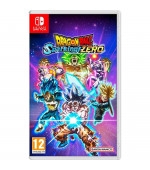 DRAGON BALL: Sparking! ZERO