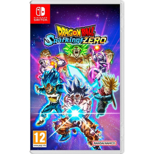 DRAGON BALL: Sparking! ZERO