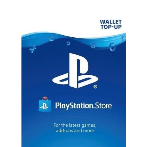 PlayStation Network Card 2700 HUF