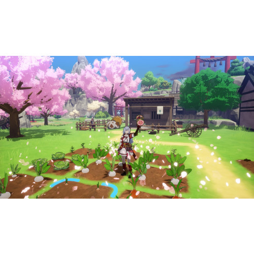 Rune Factory: Guardians of Azuma Limited Edition