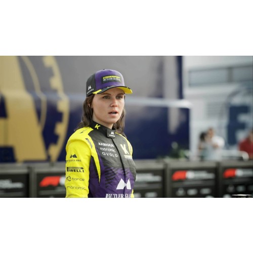 F1 2023 Champions edition