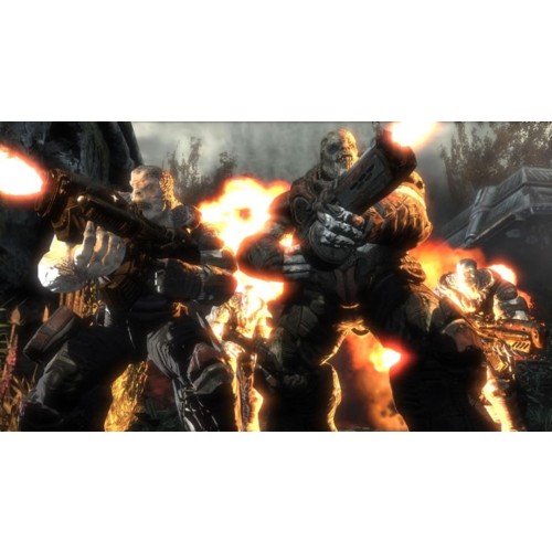 Gears of War