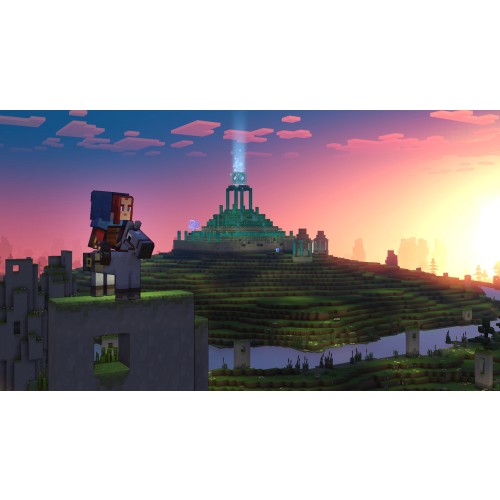Minecraft Legends - Deluxe Edition