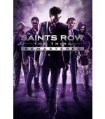 Saints Row The Third Remastered