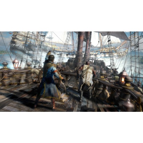 Skull and Bones Premium Edition