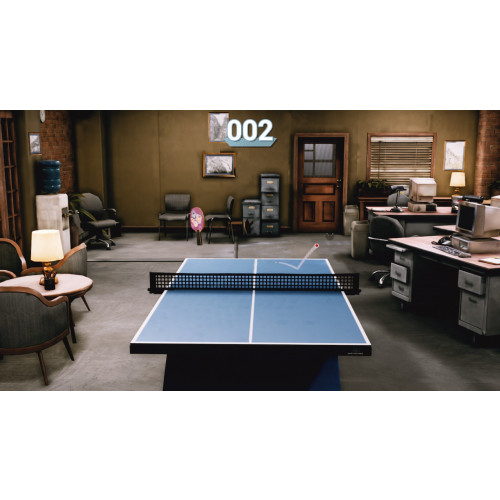 Tip-Top Table Tennis for SWITCH