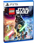 Lego Star Wars The Skywalker Saga