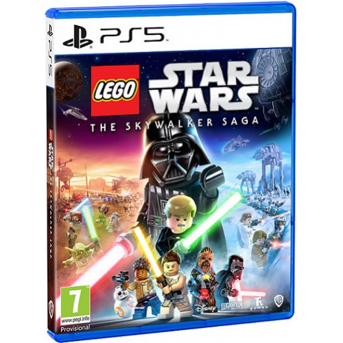 Lego Star Wars The Skywalker Saga